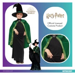 Déguisement Professeur McGonagall Enfant - Harry Potter