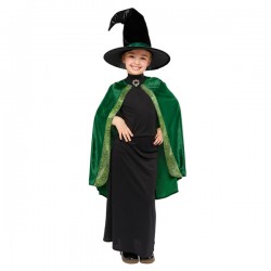 Déguisement Professeur McGonagall Enfant - Harry Potter