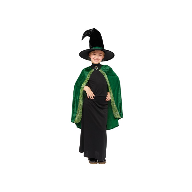 Déguisement Professeur McGonagall Enfant - Harry Potter