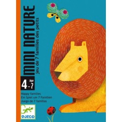 Jeu de Cartes Mini nature