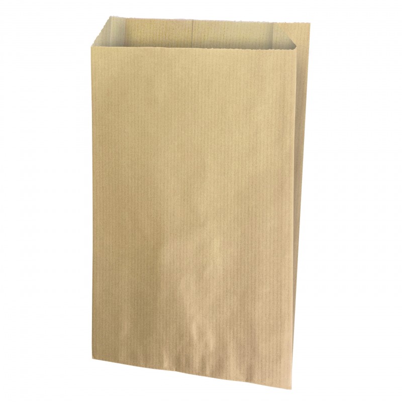 Sachet pour Pêche à la Ligne 250 Pièces Kraft Brun