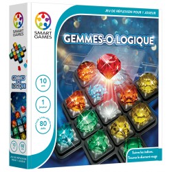 Gemmes O Logique - SmartGames