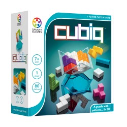 Cubiq - SmartGames