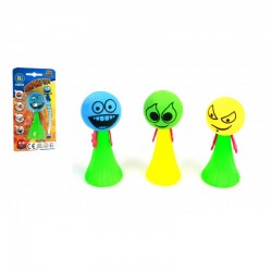 Crayon de Couleur Mini 6 Pièces-Coti jouets grossiste jouets de kermesse et  petits jouets pour anniversaire