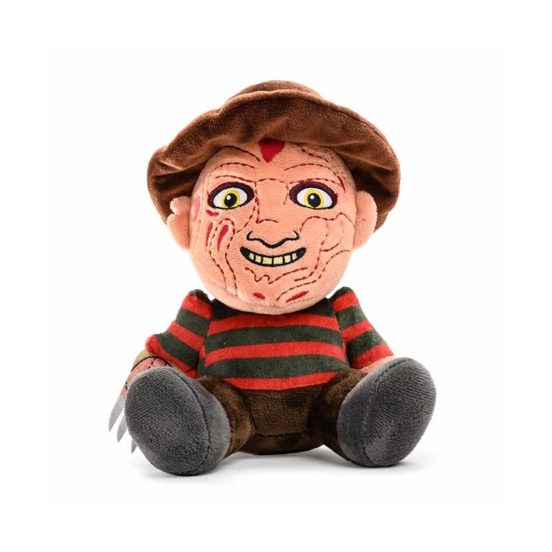 Peluche Film Freddy Krueger 20cm - Kidrobot - Coti-jouets Spécisliste Jeux  et Jouets