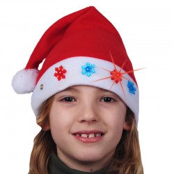 Bonnet de Noël Enfant en...