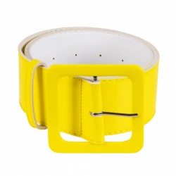 Ceinture Jaune Fluo 115cm