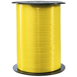 Bolduc Jaune 5mm x 500 Mètres