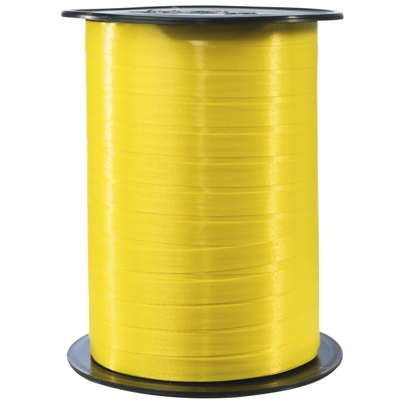 Bolduc Jaune 5mm x 500 Mètres