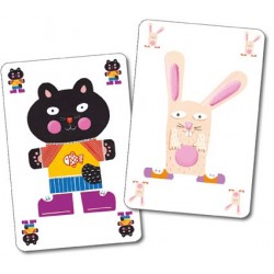 Jeu de Cartes Minimatch