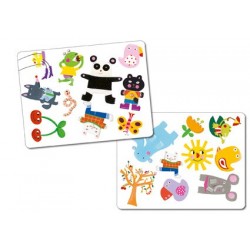 Jeu de Cartes Minimatch