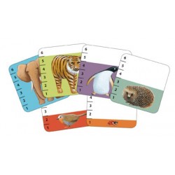 Jeu de Cartes Batanimo