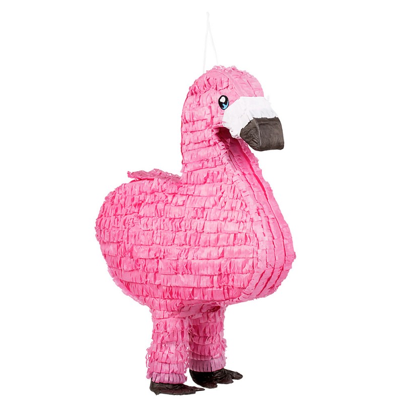 Piñata Flamant Rose