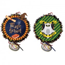 Pinata à Tirer Magic School