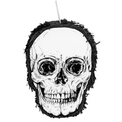 Piñata Tête De Mort