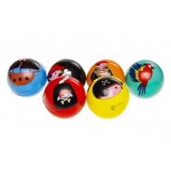 Balle en mousse soft Foot- Coti Jouets grossiste jouet de sable