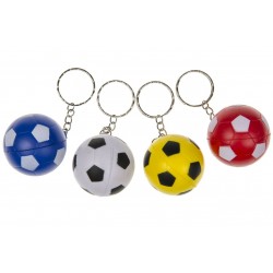 porte-clefs ballon de football 4cm – J2F Shop