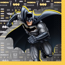 Serviettes en Papier Batman