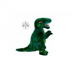 Peluche Dinosaure T-Rex 36cm
