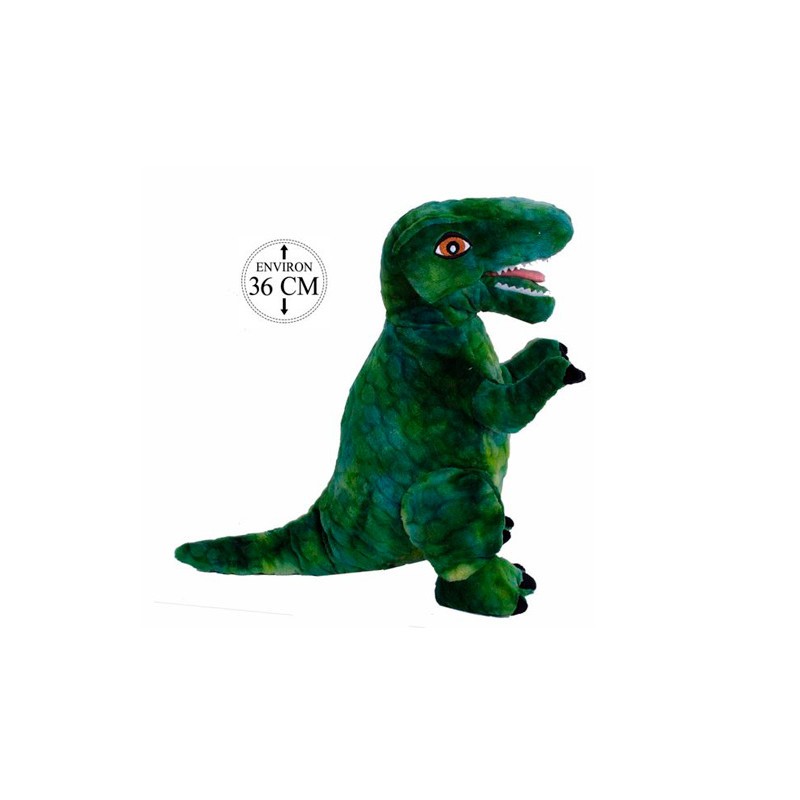 Peluche Dinosaure T-Rex 36cm Peluche Dinosaure T-Rex 36cm