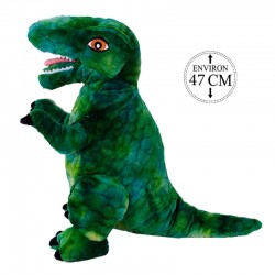 Peluche Dinosaure T-Rex 47cm