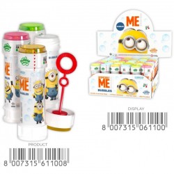 Bulle de Savon 60ml Minions