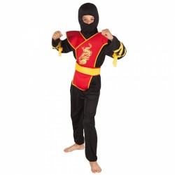 Déguisement de Ninja Master Enfant