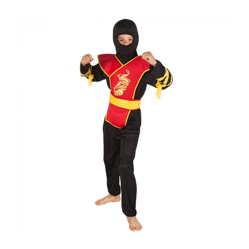 Déguisement de Ninja Master Enfant