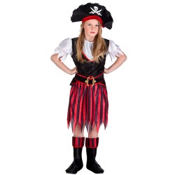 Déguisement De Pirate Fille Annie