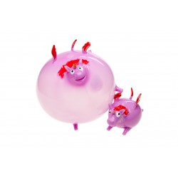 BALLON JELLY A GONFLER LICORNE