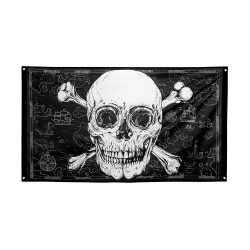 Drapeau de Pirate 90x150cm