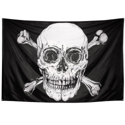 Drapeau de Pirate, Taille...