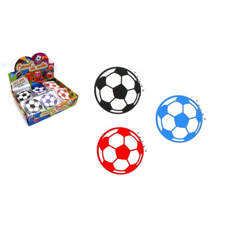 Ballon de Football 23cm-Coti Jouets grossiste jouet de sable