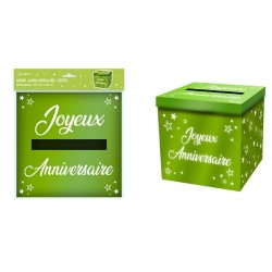 Urne Joyeux Anniversaire...