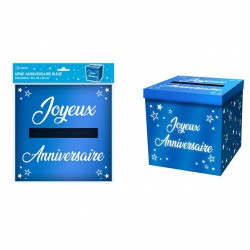 Urne Joyeux Anniversaire...