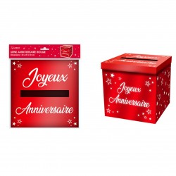 Urne Joyeux Anniversaire...