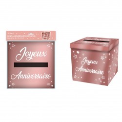 Urne Joyeux Anniversaire...