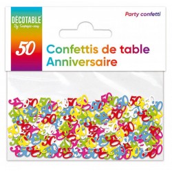 Confettis de Table Papier...