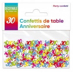 Confettis de Table Papier...