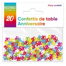 Confettis de Table Papier...