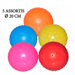 Ballon Picot 25 cm à Gonfler