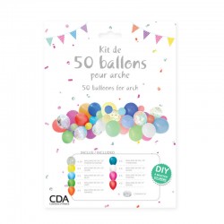 Kit De Ballons Pour Arche...