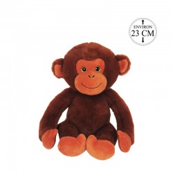 Peluche Singe 23cm