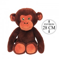 copy of Peluche Singe 23cm