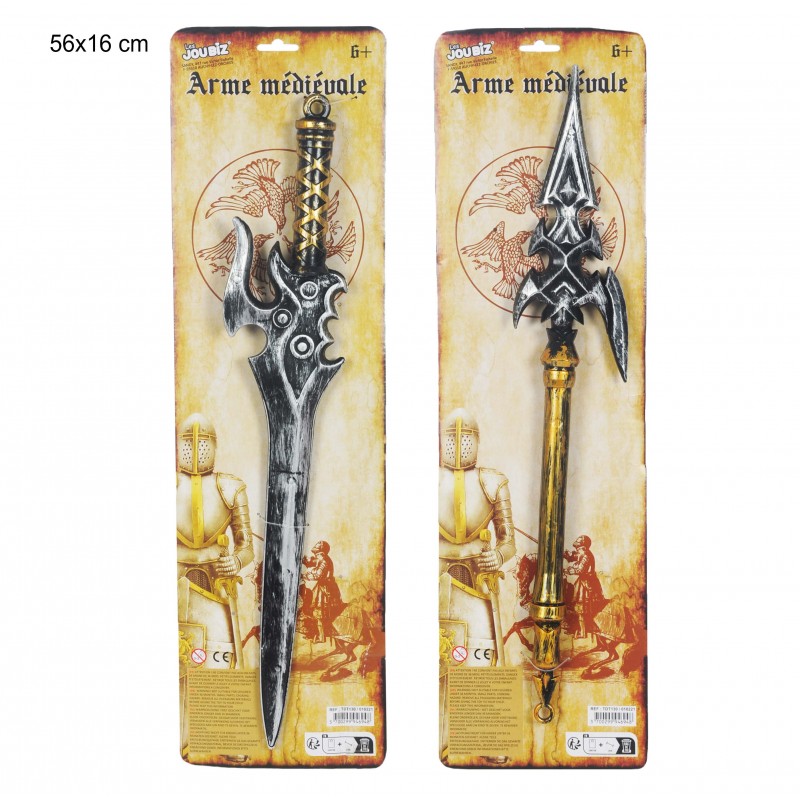 Arme Médiévale 49cm