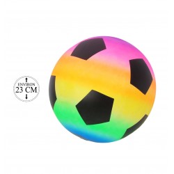 Ballon de Foot Fluo...