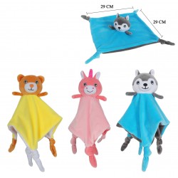 Peluche Doudou 4 Modèles...
