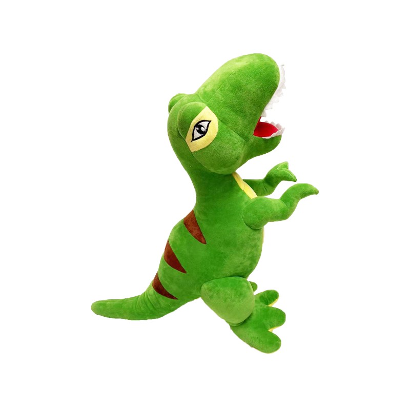 Peluche Dinosaure T-Rex 25cm - Coti Jouets, Grossiste Pour Kermesse Et Fête  Foraine