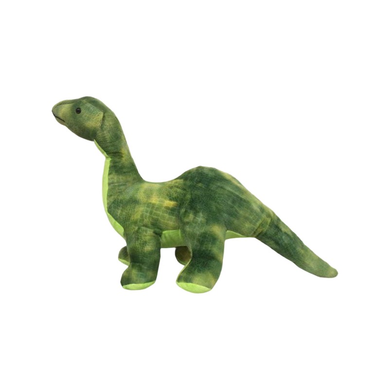 Peluche Géante Dinosaure Brachiosaure 60cm