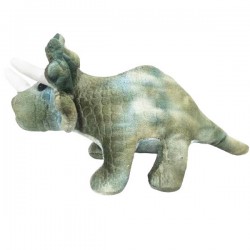 Peluche Géante Dinosaure Triceratops 60cm